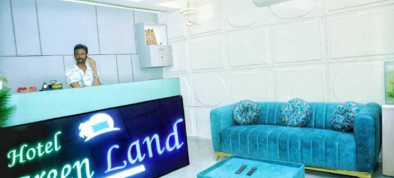 格陵兰酒店(Hotel Greenland)图片