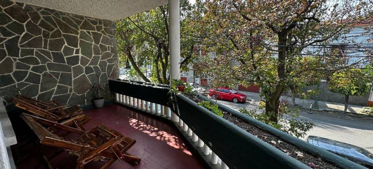 Mitikah附近的房间(Habitación Cerca de Mitikah)图片