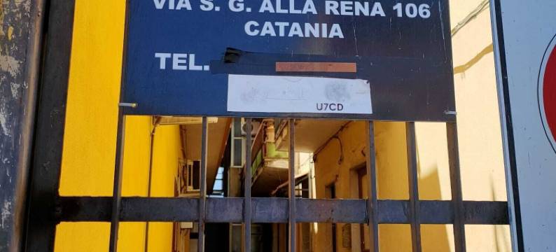 CTA 卡塔尼亚丰塔纳罗萨机场(Cta Catania Aeroporto Fontanarossa)图片