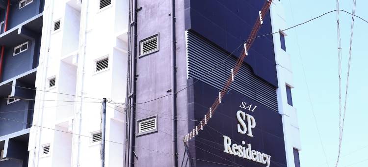 SP公寓(Sai SP Residency)图片