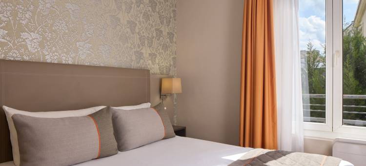 巴黎埃菲尔铁塔蒂姆酒店(Timhotel Tour Eiffel)图片