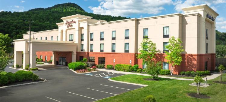 希尔顿欢朋酒店-金博尔(Hampton Inn Kimball)图片