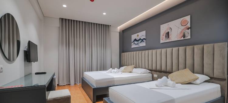 阿尔法酒店(Hotel Alpha)图片