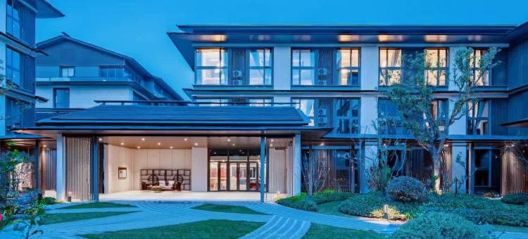 舟山禾叶酒店(普陀山机场蜈蚣峙码头店)图片