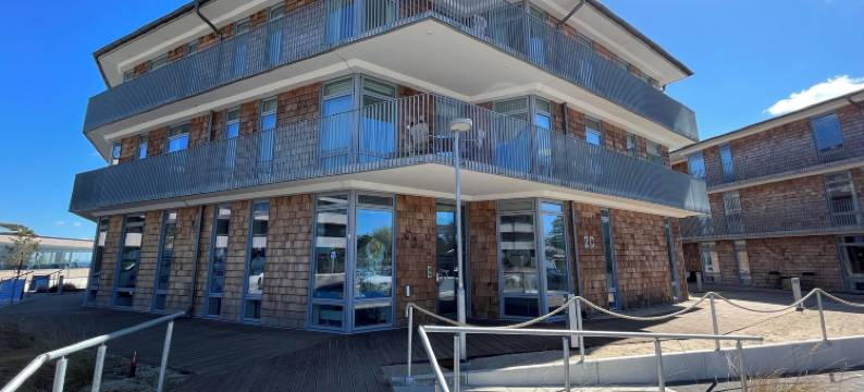 Åhus布雷加公寓酒店(ÅhusBrygga Apartment Hotel)图片