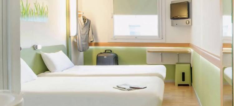 宜必思快捷维也纳圣马克斯(Ibis Budget Wien Sankt Marx)图片