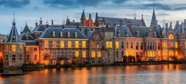 洲际酒店集团海牙voco酒店(voco the Hague)图片