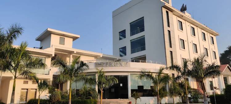 优雅度假村(The Elegance Resort)图片