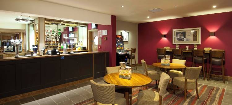 利物浦普瑞米尔酒店(Premier Inn Liverpool City (Liverpool One))图片