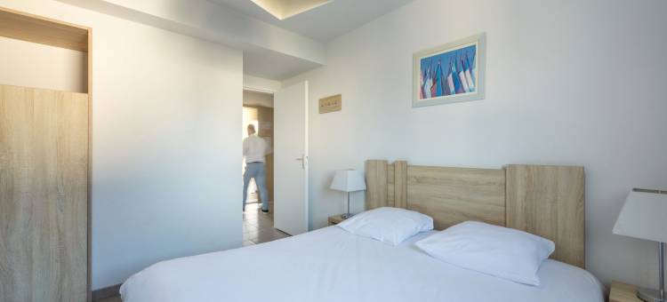 穆尔比昂岛屿奥达利斯住宅酒店(Résidence Odalys les Iles du Morbihan)图片