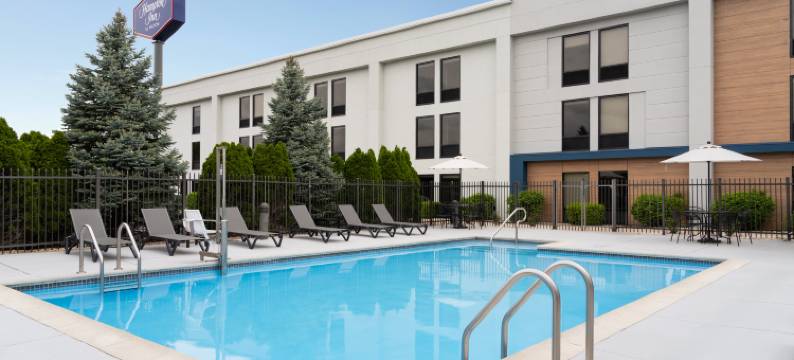 希尔顿欢朋酒店-钱伯斯堡(Hampton Inn Chambersburg)图片