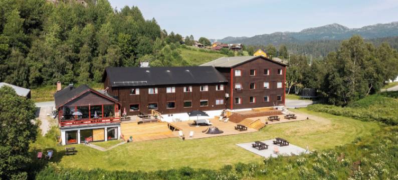 奥斯博酒店(Austbø Hotell)图片