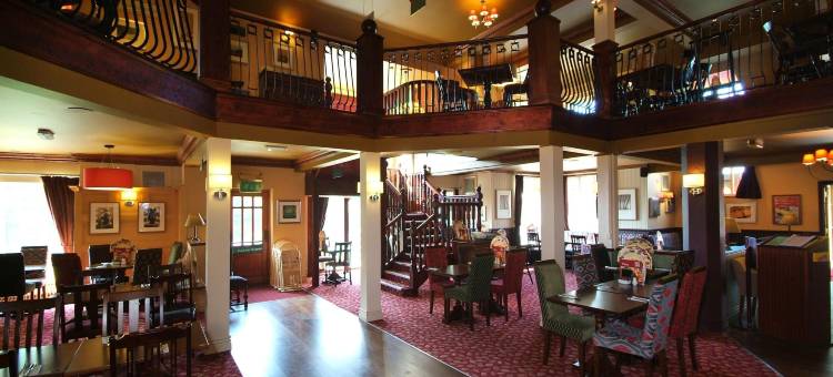 巴兹尔登普瑞米尔酒店(节庆公园)(Premier Inn Basildon (Festival Park))图片