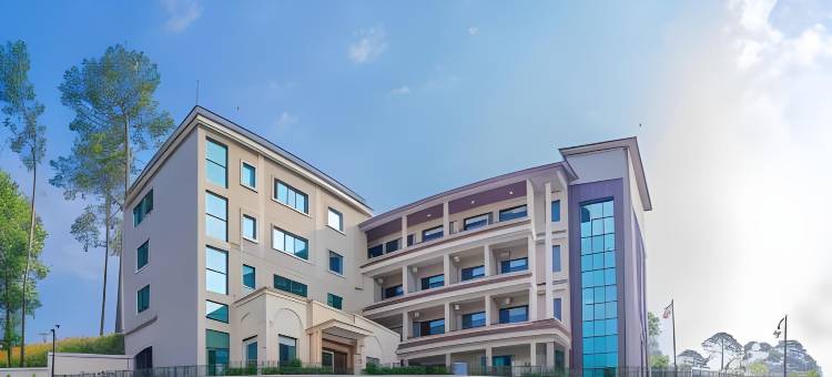 帕拉姆普尔胡斯塔度假及会议中心酒店(Justa Palampur Resort & Convention Centre)图片
