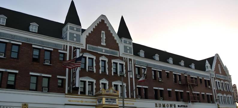 好莱坞历史酒店(Hollywood Historic Hotel)图片