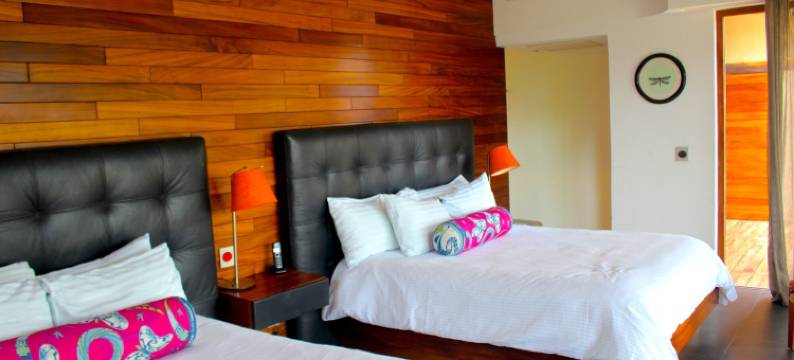 达菲岛海滩度假村(Isla Tajín)图片