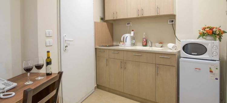 中心城市套房(City Center Jerusalem)图片