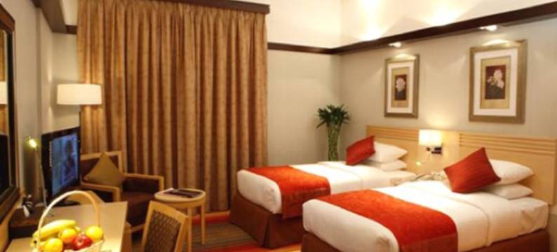 拉莱比亚酒店公寓(L'Arabia Hotel Apartments)图片