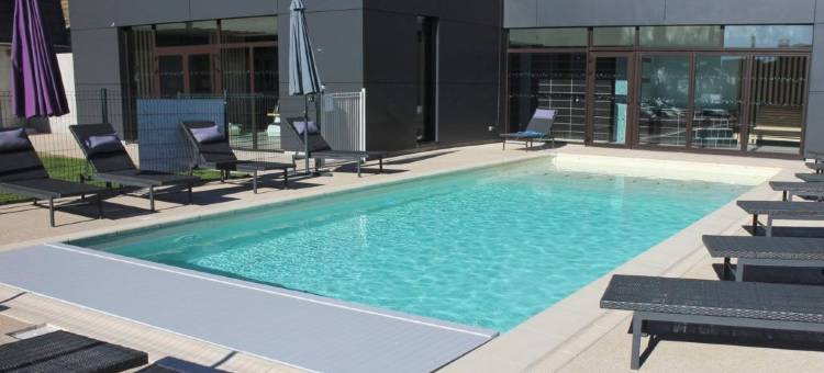 Logis 酒店水疗中心 Chez Camillou(Logis Hôtel et Spa Chez Camillou)图片