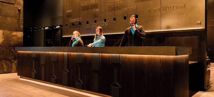 格拉斯哥一号酒店(Motel One Glasgow)图片