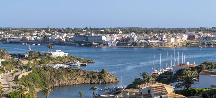 梅诺卡岛的卡拉隆加酒店(Calallonga Hotel Menorca)图片