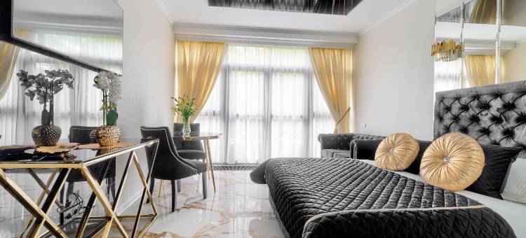 城市公寓杜内酒店(Dune Resort Mielno - A)图片