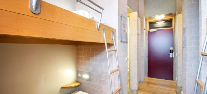 奥贝格珍妮诗德蒙斯酒店(Auberge de Jeunesse de Mons)图片