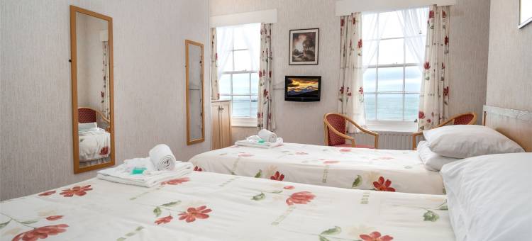 特雷弗恩酒店(The Trevone, Llandudno)图片