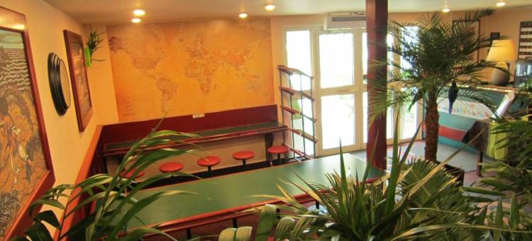 南特堡茹宫快捷酒店(Quick Palace Nantes la Beaujoire)图片