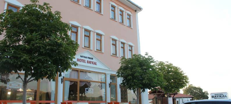 巴伊卡尔酒店(Hotel Baykal)图片