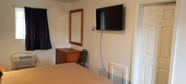 经济酒店(Budget Inn Breezewood)图片