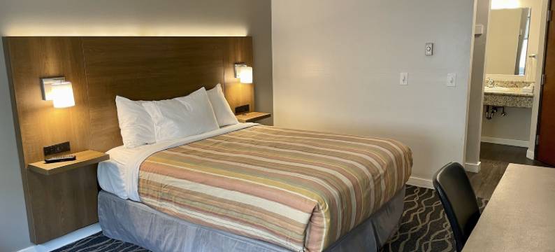 希尔斯伯勒沙丘汽车旅馆(Dunes Motel Hillsboro)图片