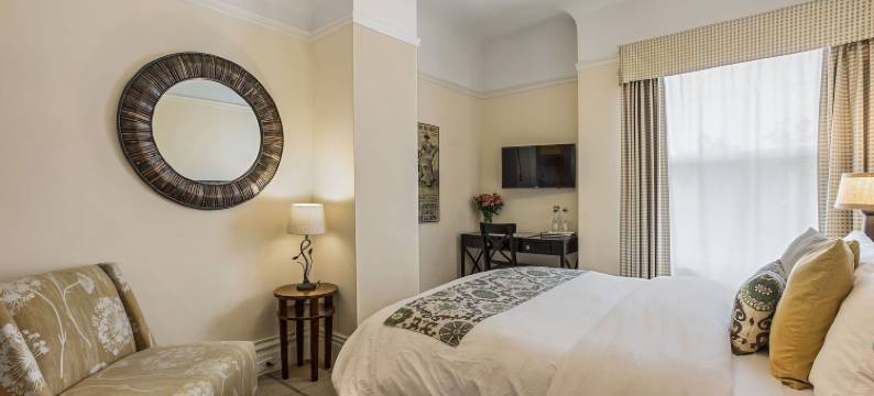 帕克酒店(Parker Guest House)图片