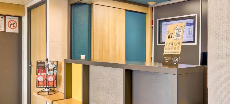 B&B酒店 Clermont-Ferrand Aubière Sud(B&B HOTEL Clermont-Ferrand Sud Aubière)图片