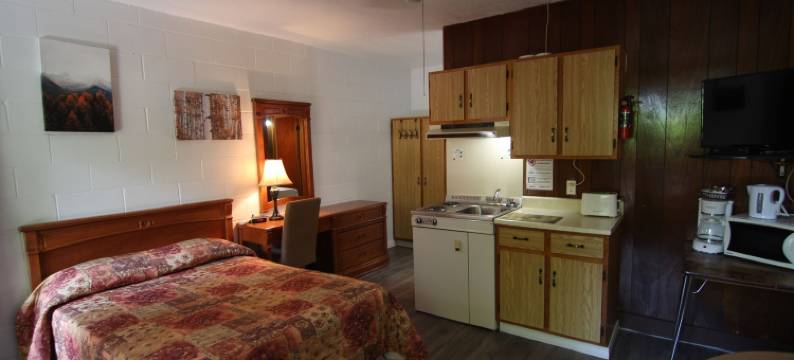 林洛谢韦尔汽车旅馆(Motel Lennoxville)图片