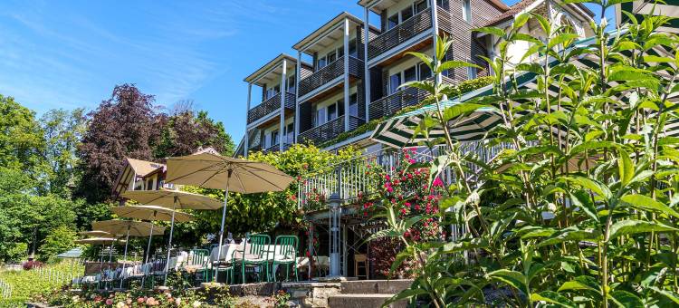 施翁布尔餐厅酒店(Schönbühl Hotel & Restaurant Lake Thun)图片