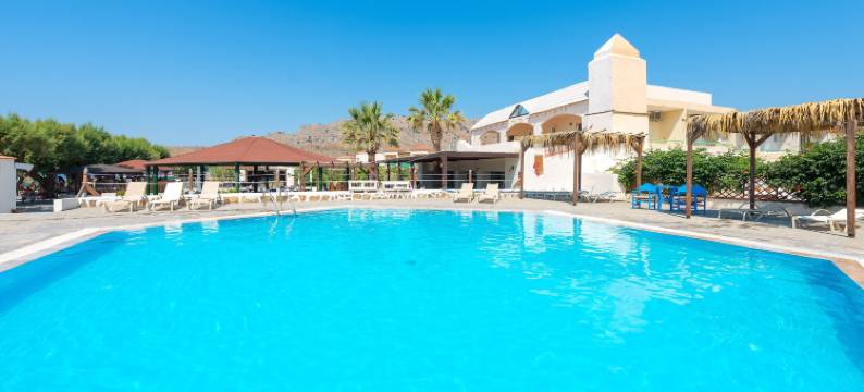 阳光海滩林多斯酒店(Sun Beach Lindos)图片