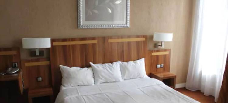 南特车站大莫纳克站原创城市酒店(Hotel the Originals du Grand Monarque Nantes Gare)图片