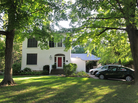 历史里昂之家民宿