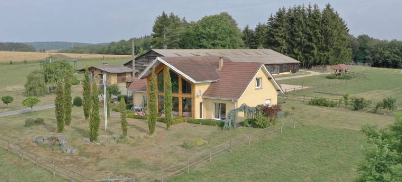 鹿园酒店(Au Domaine du Cerf)图片