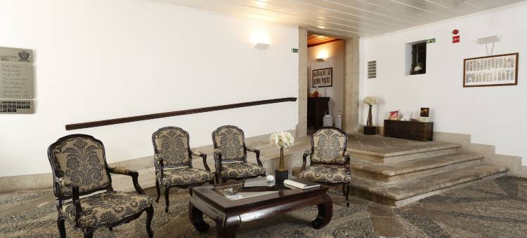 蒙特贝洛宫梅洛斯维塞乌历史酒店(Montebelo Palácio Dos Melos Viseu Historic Hotel)图片