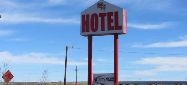 德克萨斯州普莱恩维尤戴斯酒店 by 温德姆(Days Inn by Wyndham Plainview Texas)图片