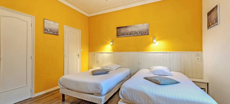 滨海之家酒店(Logis Hotel de La Corniche)图片