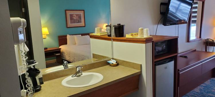 奥马克酒店(Omak Inn)图片