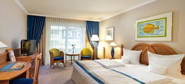 阿加海滩酒店班辛(Aja Strandhotel Bansin)图片