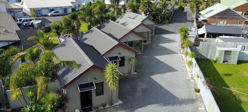 泰鲁阿海岸汽车旅馆(Tairua Shores Motel)图片