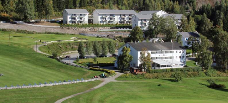 历史酒店(Nermo Hotel & Apartments)图片