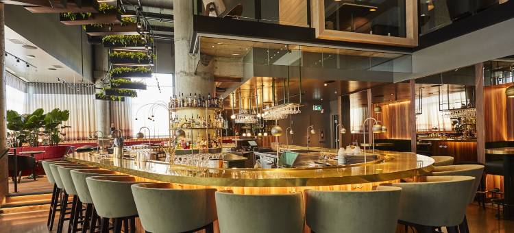 Escad 酒店 Quartier DIX30(Hôtel Escad Quartier DIX30)图片