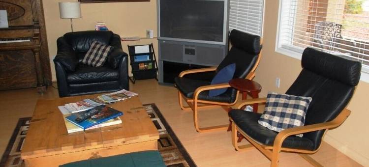 鹌鹑岭度假天堂民宿(A Vacation Paradise at Quail Ridge B&B)图片