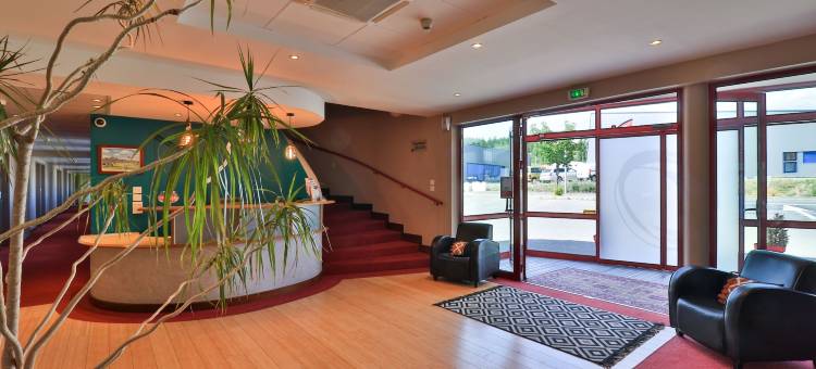 加普南部勒卡普原创精品酒店(The Originals Boutique, Hôtel Le Cap, Gap Sud)图片